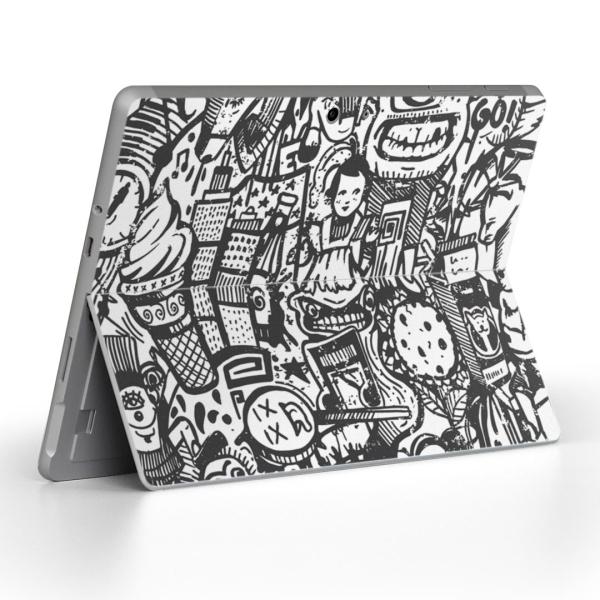 Surface Go pXLV[ Microsoft T[tFX T[tBX m[gp\R Jo[ tB XebJ[  @ŉ@CXg@͗l 008430