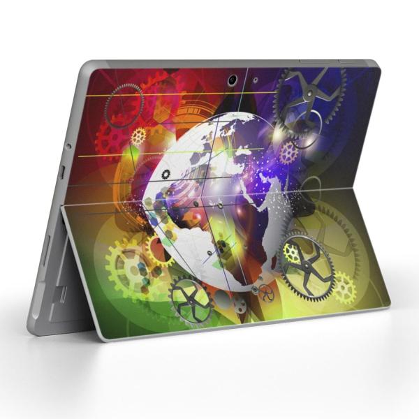 Surface Go pXLV[ Microsoft T[tFX T[tBX m[gp\R Jo[ tB XebJ[  Jt@C{[@ԁ@n 008437