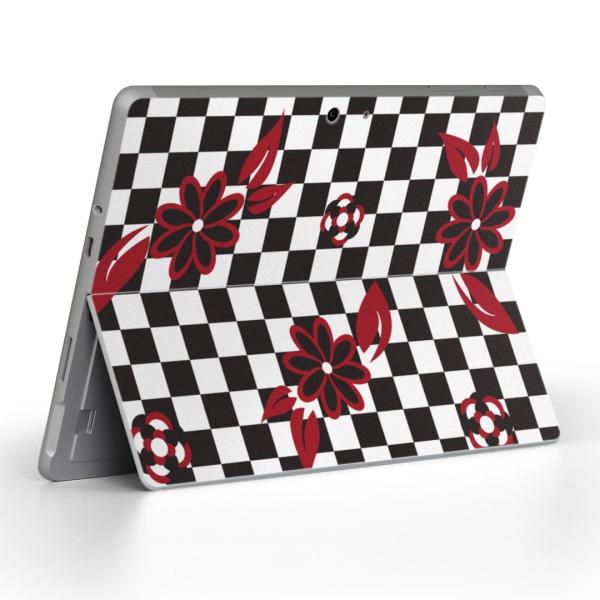 Surface Go pXLV[ Microsoft T[tFX T[tBX m[gp\R Jo[ tB XebJ[  ԁ@t[@ԁ@bh@s͗l 008442