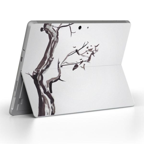 Surface Go ��p�X�L���V�[�� Microsoft �T�[�t�F�X �T�[�t�B�X �m�[�g�p�\�R�� �J�o�[ �t�B���� �X�e�b�J�[  �a���@�a���@�����@�A�� 008455