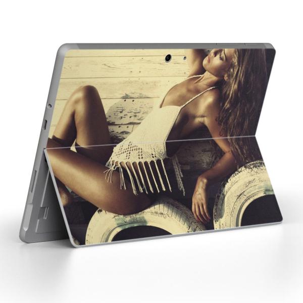 Surface Go pXLV[ Microsoft T[tFX T[tBX m[gp\R Jo[ tB XebJ[  ʐ^@l@ā@^C 008466