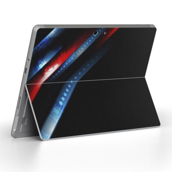 Surface Go pXLV[ Microsoft T[tFX T[tBX m[gp\R Jo[ tB XebJ[  fW^@@ubN@ԁ@@͗l 008492