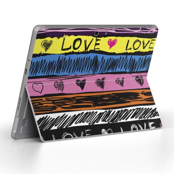 Surface Go pXLV[ Microsoft T[tFX T[tBX m[gp\R Jo[ tB XebJ[  n[g@@Jt 008572