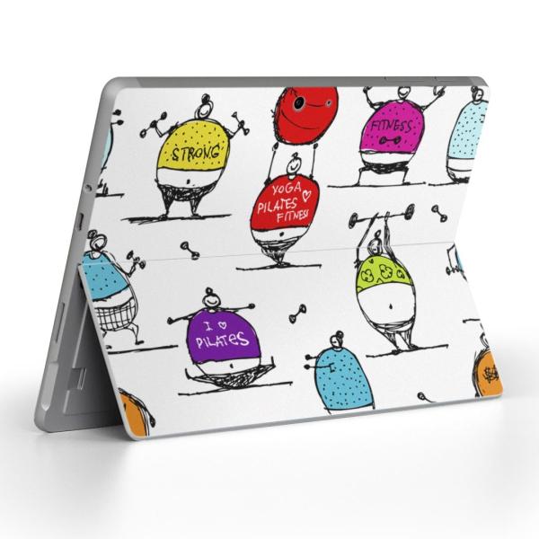 Surface Go pXLV[ Microsoft T[tFX T[tBX m[gp\R Jo[ tB XebJ[  CXg@Jt@l@_CGbg 008610