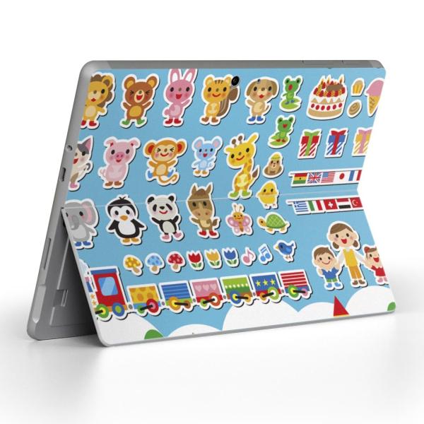 Surface Go pXLV[ Microsoft T[tFX T[tBX m[gp\R Jo[ tB XebJ[  CXg@@q 008736