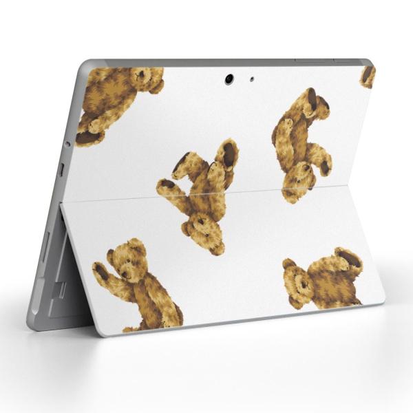 Surface Go ��p�X�L���V�[�� Microsoft �T�[�t�F�X �T�[�t�B�X �m�[�g�p�\�R�� �J�o�[ �t�B���� �X�e�b�J�[  �e�f�B�x�A�@�C���X�g�@�͗l 008738