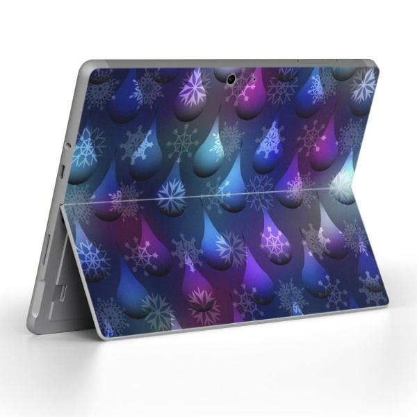 Surface Go ��p�X�L���V�[�� Microsoft �T�[�t�F�X �T�[�t�B�X �m�[�g�p�\�R�� �J�o�[ �t�B���� �X�e�b�J�[  ��@�����@���@�������@�u���[�@�� 008748