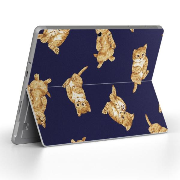 Surface Go ��p�X�L���V�[�� Microsoft �T�[�t�F�X �T�[�t�B�X �m�[�g�p�\�R�� �J�o�[ �t�B���� �X�e�b�J�[  �C���X�g�@�L�@�l�R 008815