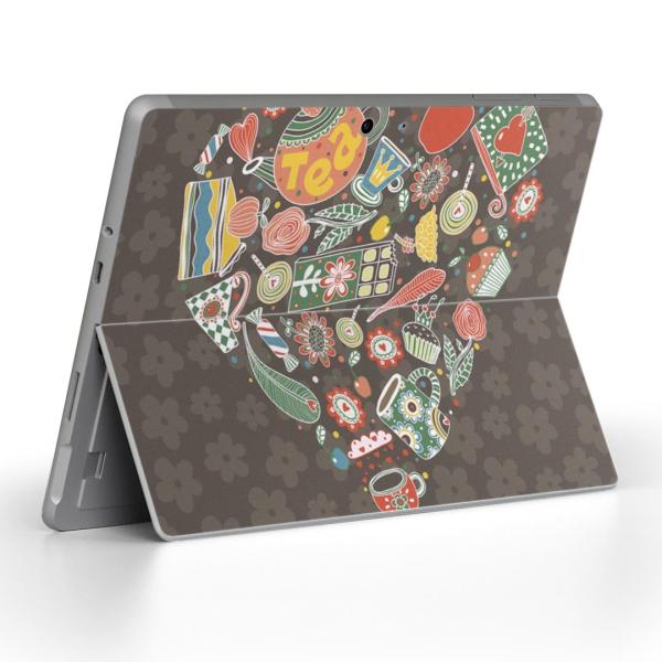 Surface Go pXLV[ Microsoft T[tFX T[tBX m[gp\R Jo[ tB XebJ[  CXg@n[g@eB[ 008826