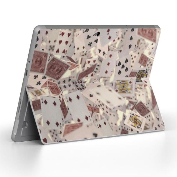 Surface Go pXLV[ Microsoft T[tFX T[tBX m[gp\R Jo[ tB XebJ[  gv@ʐ^@͗l 008836