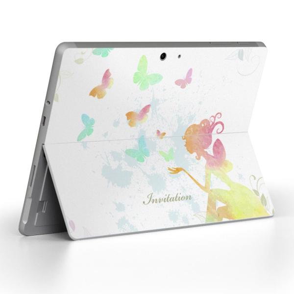 Surface Go pXLV[ Microsoft T[tFX T[tBX m[gp\R Jo[ tB XebJ[  Jt@@l 008847