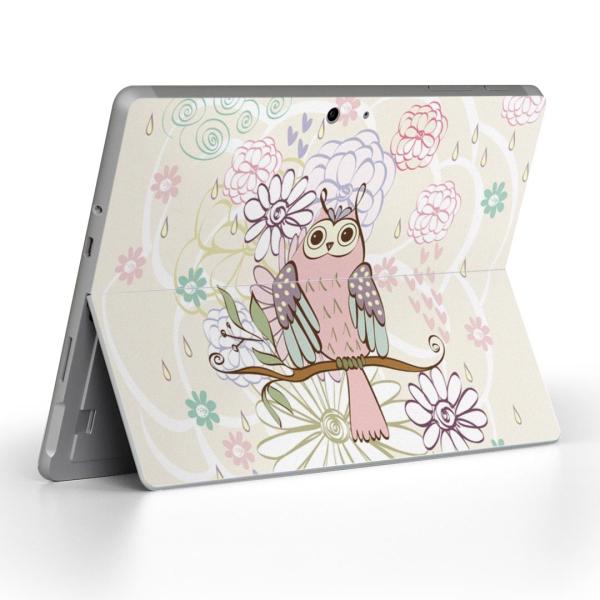 Surface Go pXLV[ Microsoft T[tFX T[tBX m[gp\R Jo[ tB XebJ[  ԁ@t[@sN@tNE 008898