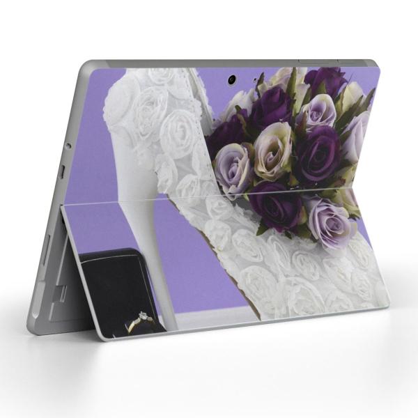 Surface Go ��p�X�L���V�[�� Microsoft �T�[�t�F�X �T�[�t�B�X �m�[�g�p�\�R�� �J�o�[ �t�B���� �X�e�b�J�[  �ʐ^�@�t�����[�@�ԁ@�C 008911