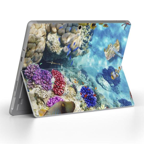 Surface Go pXLV[ Microsoft T[tFX T[tBX m[gp\R Jo[ tB XebJ[  ʐ^@@C@X 008923