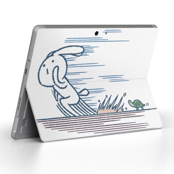 Surface Go pXLV[ Microsoft T[tFX T[tBX m[gp\R Jo[ tB XebJ[  @T@CXg 008928