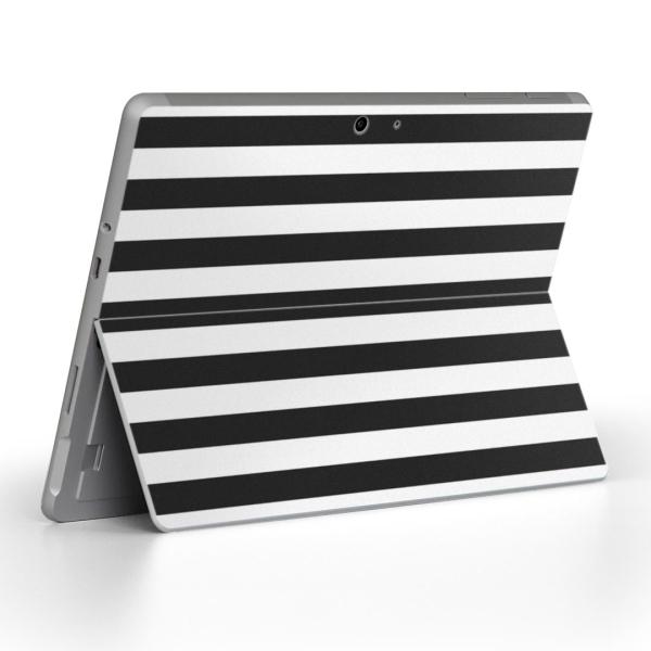 Surface Go ��p�X�L���V�[�� Microsoft �T�[�t�F�X �T�[�t�B�X �m�[�g�p�\�R�� �J�o�[ �t�B���� �X�e�b�J�[  �V���v���@�{�[�_�[�@�� 009057