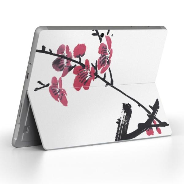 Surface Go ��p�X�L���V�[�� Microsoft �T�[�t�F�X �T�[�t�B�X �m�[�g�p�\�R�� �J�o�[ �t�B���� �X�e�b�J�[  �a���@�a���@�t�����[ 009339