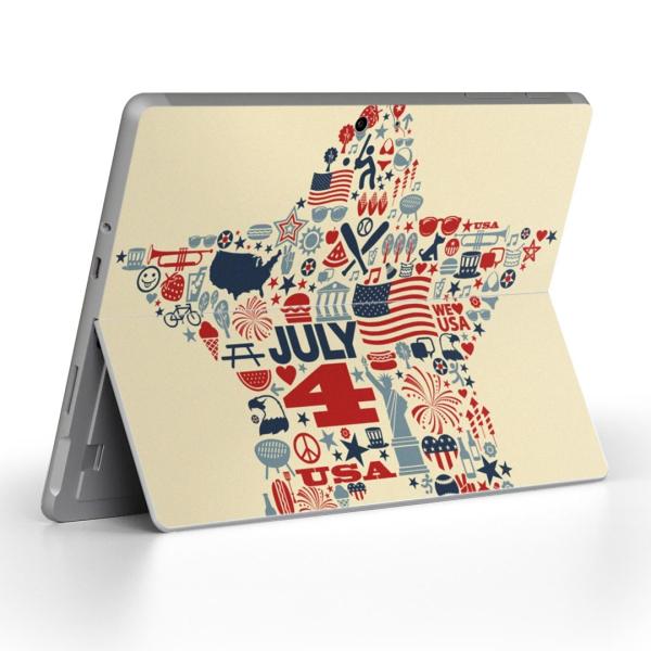 Surface Go pXLV[ Microsoft T[tFX T[tBX m[gp\R Jo[ tB XebJ[  @O@ 009352