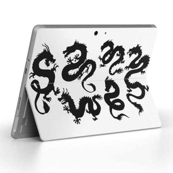 Surface Go ��p�X�L���V�[�� Microsoft �T�[�t�F�X �T�[�t�B�X �m�[�g�p�\�R�� �J�o�[ �t�B���� �X�e�b�J�[  �a���@�a���@�� 009374