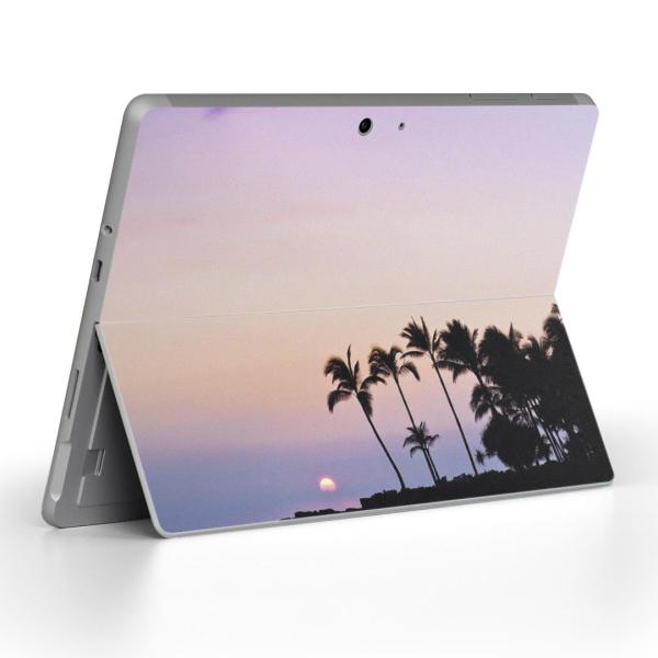 Surface Go pXLV[ Microsoft T[tFX T[tBX m[gp\R Jo[ tB XebJ[  i@iF@ʐ^ 009393