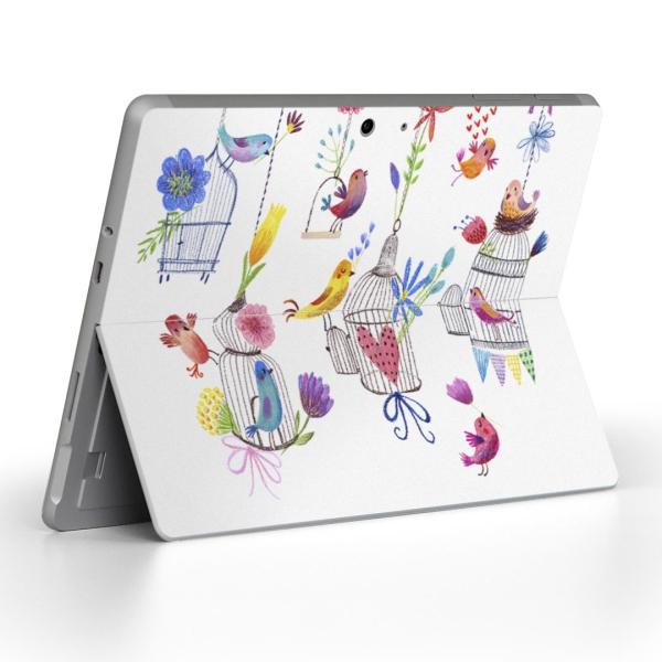 Surface Go pXLV[ Microsoft T[tFX T[tBX m[gp\R Jo[ tB XebJ[  t[@@n[g 009400