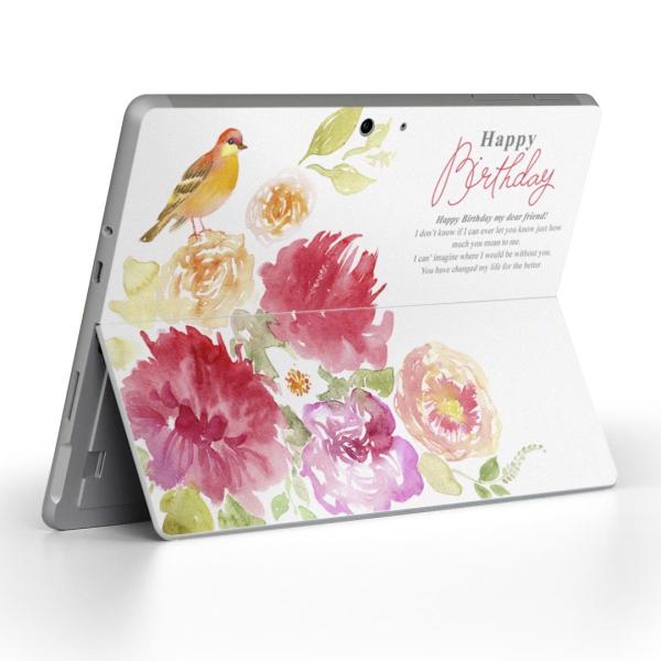 Surface Go pXLV[ Microsoft T[tFX T[tBX m[gp\R Jo[ tB XebJ[  t[@@F 009468