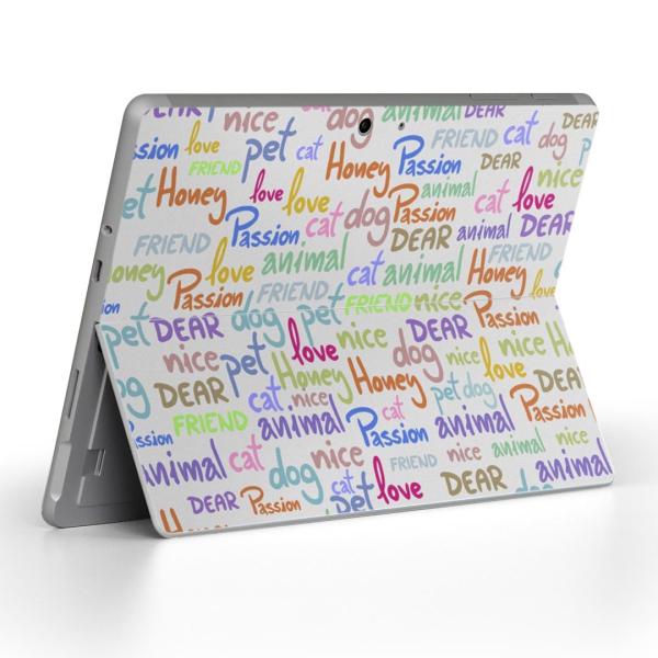 Surface Go pXLV[ Microsoft T[tFX T[tBX m[gp\R Jo[ tB XebJ[  p@@Jt 009542