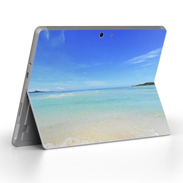 Surface Go pXLV[ Microsoft T[tFX T[tBX m[gp\R Jo[ tB XebJ[  i@C@@ʐ^ 009637