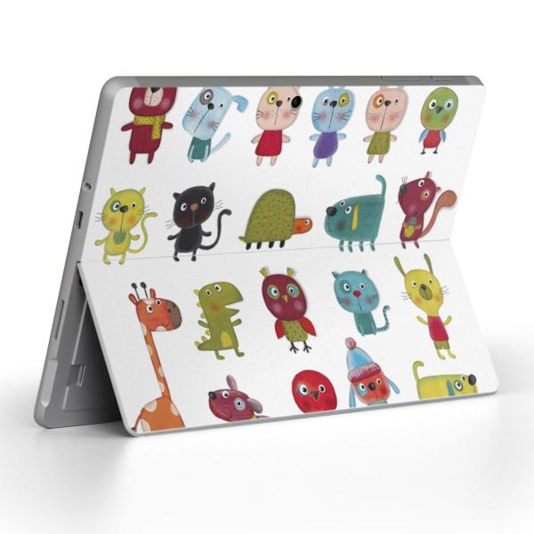 Surface Go pXLV[ Microsoft T[tFX T[tBX m[gp\R Jo[ tB XebJ[  @LN^[@CXg 009660