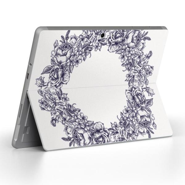 Surface Go pXLV[ Microsoft T[tFX T[tBX m[gp\R Jo[ tB XebJ[  [X@AeB[N@t[ 009661