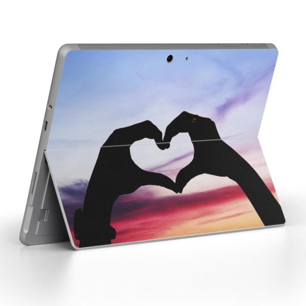 Surface Go pXLV[ Microsoft T[tFX T[tBX m[gp\R Jo[ tB XebJ[  @n[g@ʐ^ 009663