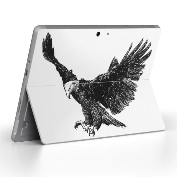 Surface Go ��p�X�L���V�[�� Microsoft �T�[�t�F�X �T�[�t�B�X �m�[�g�p�\�R�� �J�o�[ �t�B���� �X�e�b�J�[  ���@�a���@�a�� 009728