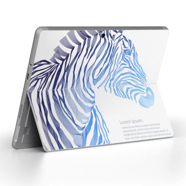 Surface Go pXLV[ Microsoft T[tFX T[tBX m[gp\R Jo[ tB XebJ[  @V}E}@ 009937