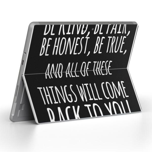 Surface Go pXLV[ Microsoft T[tFX T[tBX m[gp\R Jo[ tB XebJ[  p@@ 010037