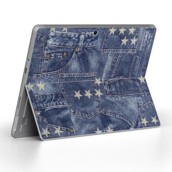 Surface Go ��p�X�L���V�[�� Microsoft �T�[�t�F�X �T�[�t�B�X �m�[�g�p�\�R�� �J�o�[ �t�B���� �X�e�b�J�[  �������@�t�@�b�V�����@�W�[���Y 010120