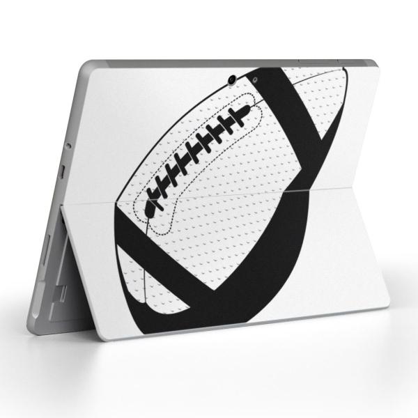 Surface Go ��p�X�L���V�[�� Microsoft �T�[�t�F�X �T�[�t�B�X �m�[�g�p�\�R�� �J�o�[ �t�B���� �X�e�b�J�[  �X�|�[�c�@���O�r�[�@�{�[�� 010184