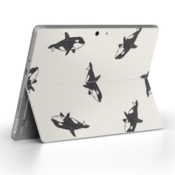 Surface Go pXLV[ Microsoft T[tFX T[tBX m[gp\R Jo[ tB XebJ[  C@@ 010349