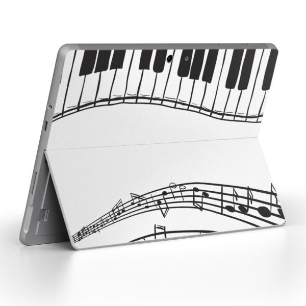 Surface Go ��p�X�L���V�[�� Microsoft �T�[�t�F�X �T�[�t�B�X �m�[�g�p�\�R�� �J�o�[ �t�B���� �X�e�b�J�[  ���y�@�s�A�m�@���� 010406