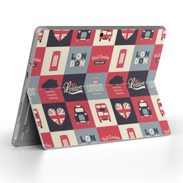 Surface Go pXLV[ Microsoft T[tFX T[tBX m[gp\R Jo[ tB XebJ[  CMX@@n[g 010432