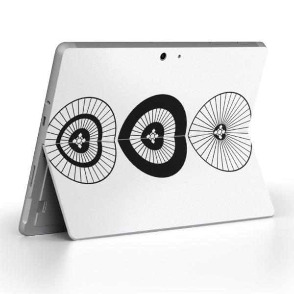 Surface Go ��p�X�L���V�[�� Microsoft �T�[�t�F�X �T�[�t�B�X �m�[�g�p�\�R�� �J�o�[ �t�B���� �X�e�b�J�[  �a���@�a���@�P 010444