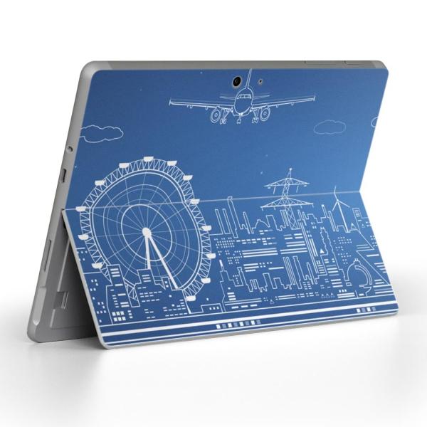 Surface Go pXLV[ Microsoft T[tFX T[tBX m[gp\R Jo[ tB XebJ[  i@iF@s@ 010473