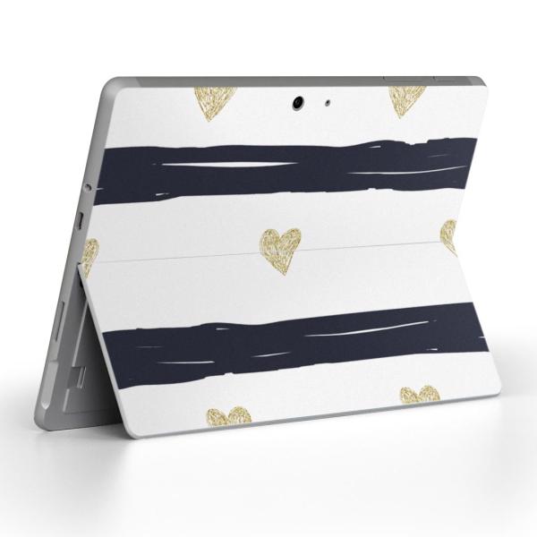 Surface Go ��p�X�L���V�[�� Microsoft �T�[�t�F�X �T�[�t�B�X �m�[�g�p�\�R�� �J�o�[ �t�B���� �X�e�b�J�[  �n�[�g�@�{�[�_�[�@�� 010571