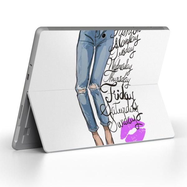 Surface Go pXLV[ Microsoft T[tFX T[tBX m[gp\R Jo[ tB XebJ[  t@bV@O@p 010761