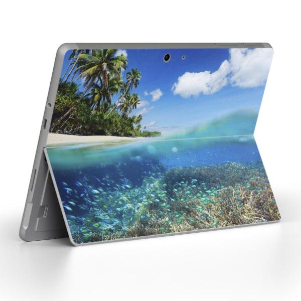 Surface Go pXLV[ Microsoft T[tFX T[tBX m[gp\R Jo[ tB XebJ[  C@l@ʐ^ 010843