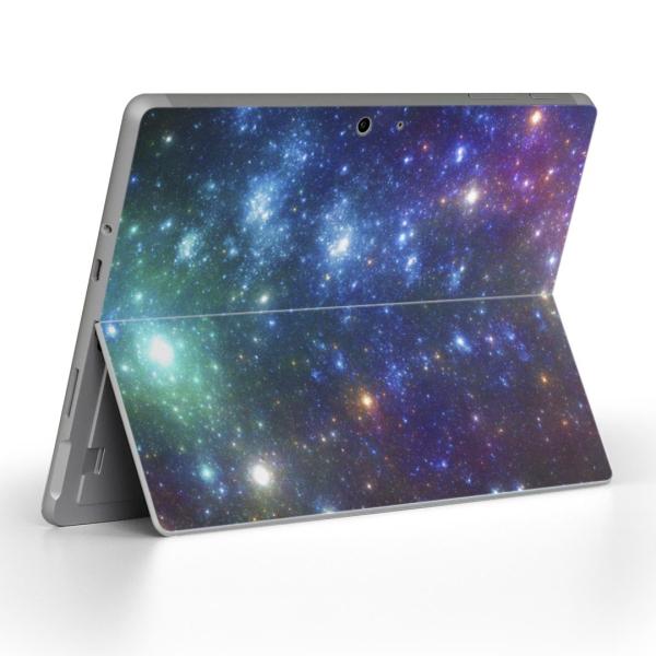 Surface Go ��p�X�L���V�[�� Microsoft �T�[�t�F�X �T�[�t�B�X �m�[�g�p�\�R�� �J�o�[ �t�B���� �X�e�b�J�[  �F���@���@�� 011149