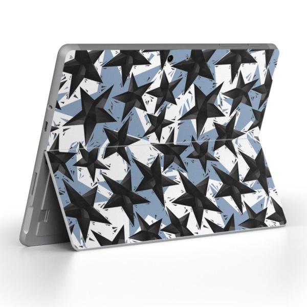 Surface Go ��p�X�L���V�[�� Microsoft �T�[�t�F�X �T�[�t�B�X �m�[�g�p�\�R�� �J�o�[ �t�B���� �X�e�b�J�[  ���@�@�� 011234
