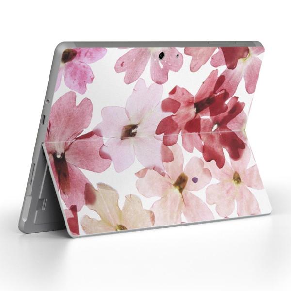 Surface Go ��p�X�L���V�[�� Microsoft �T�[�t�F�X �T�[�t�B�X �m�[�g�p�\�R�� �J�o�[ �t�B���� �X�e�b�J�[  �ԁ@�t�����[�@���� 011258