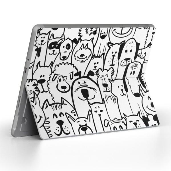 Surface Go pXLV[ Microsoft T[tFX T[tBX m[gp\R Jo[ tB XebJ[  @@Aj} 011297