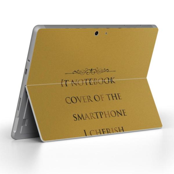 Surface Go pXLV[ Microsoft T[tFX T[tBX m[gp\R Jo[ tB XebJ[  {@p@F 011338