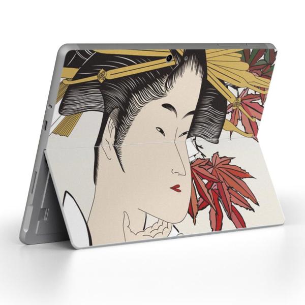 Surface Go ��p�X�L���V�[�� Microsoft �T�[�t�F�X �T�[�t�B�X �m�[�g�p�\�R�� �J�o�[ �t�B���� �X�e�b�J�[  �a���@�a���@�l�� 011488